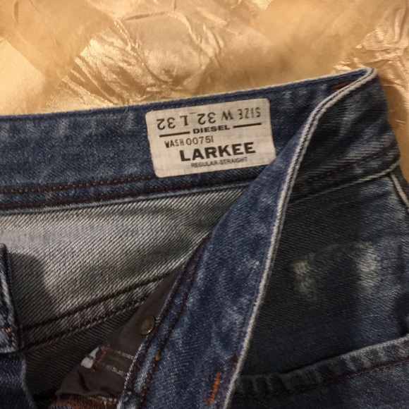 Diesel man jeans, size 32/32, brand new, not worn